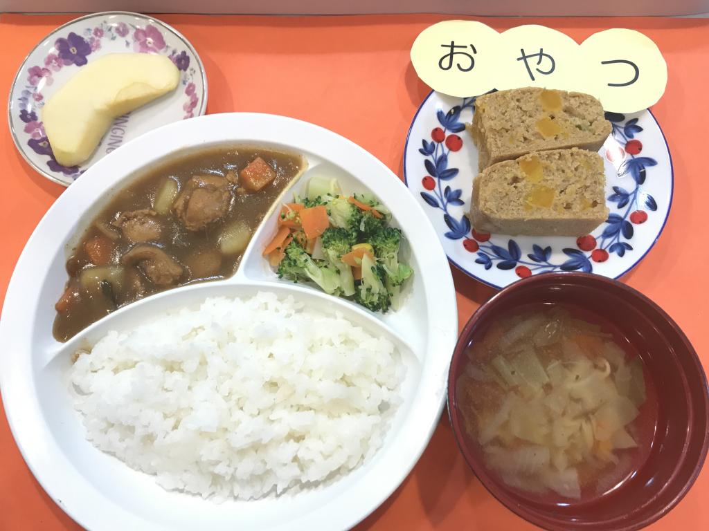 お給食