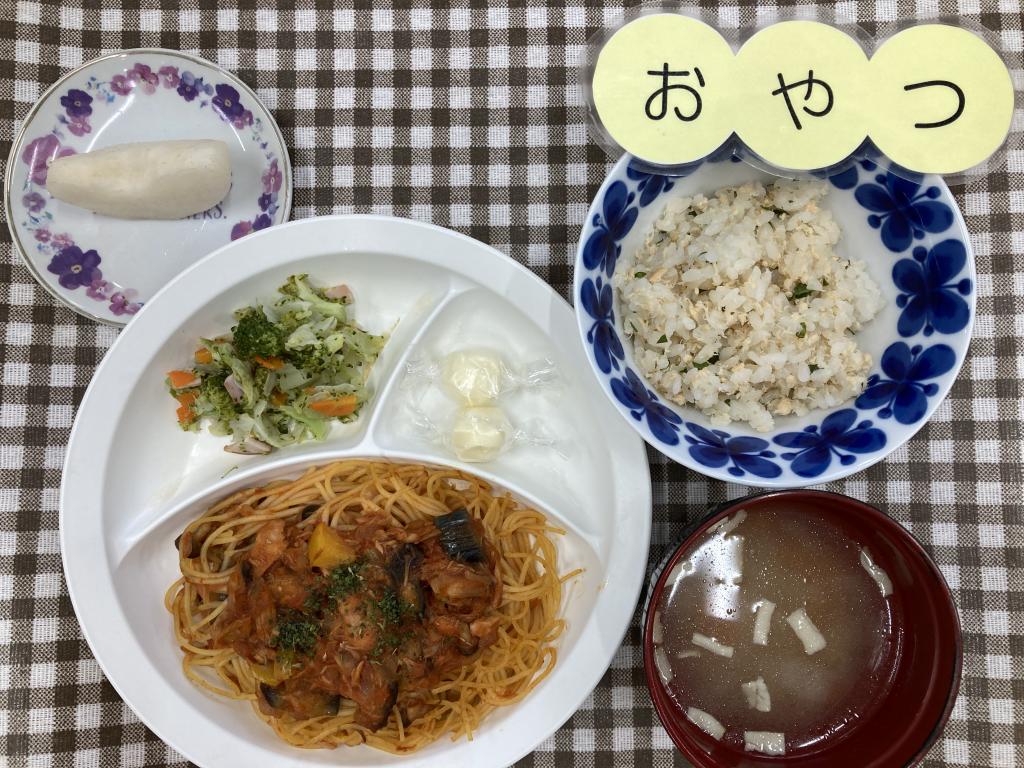 お給食