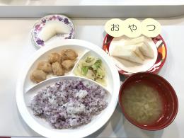 お給食