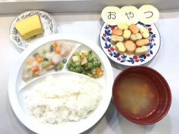 お給食