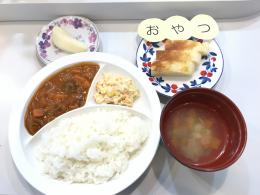 お給食