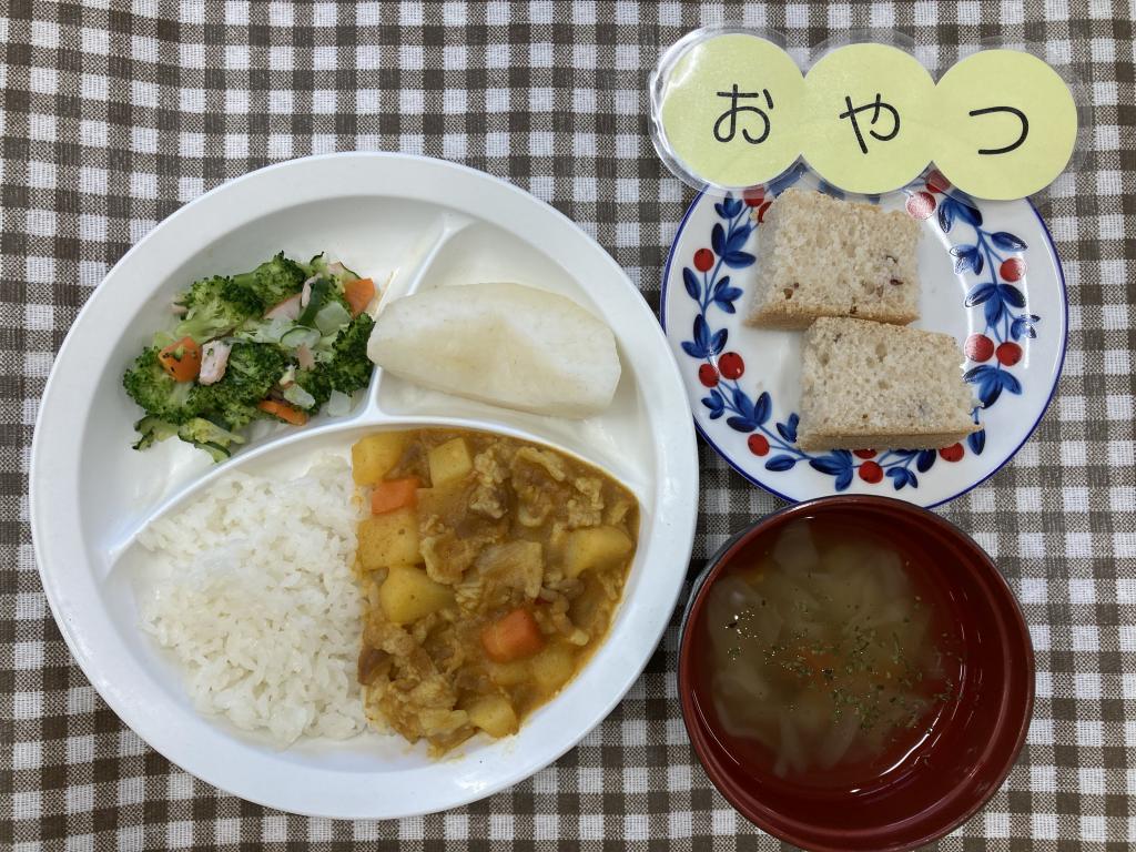 お給食