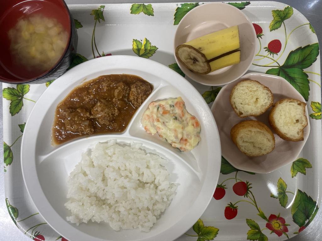 10/12　本日のお給食