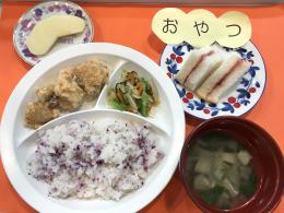 お給食