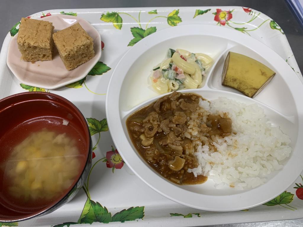 11/25 本日のお給食