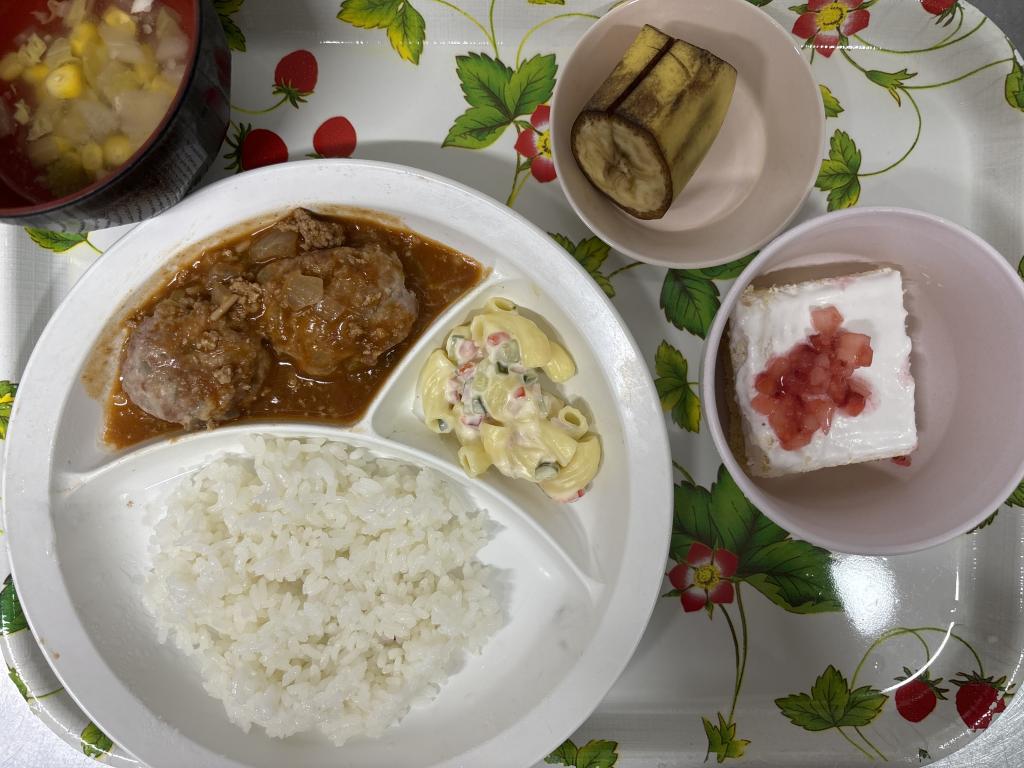 12/15　本日のお給食