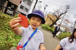 「心」を育てる保育園です