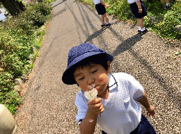 保育サービスではなく、子ども達の保育園として