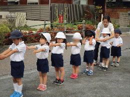 ラバントってどんな保育園?