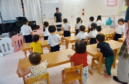 『子どもは環境の子』環境が意味することとは?