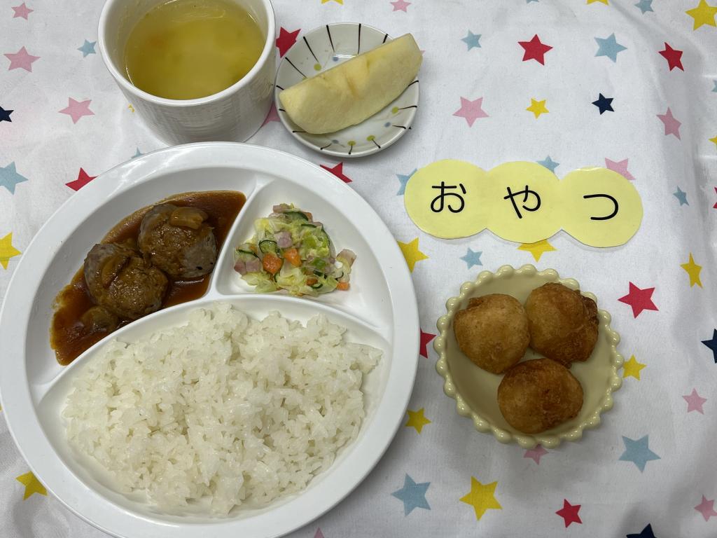 給食