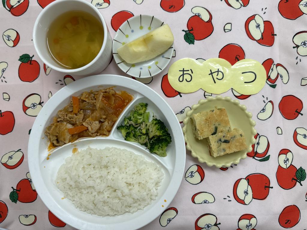 給食