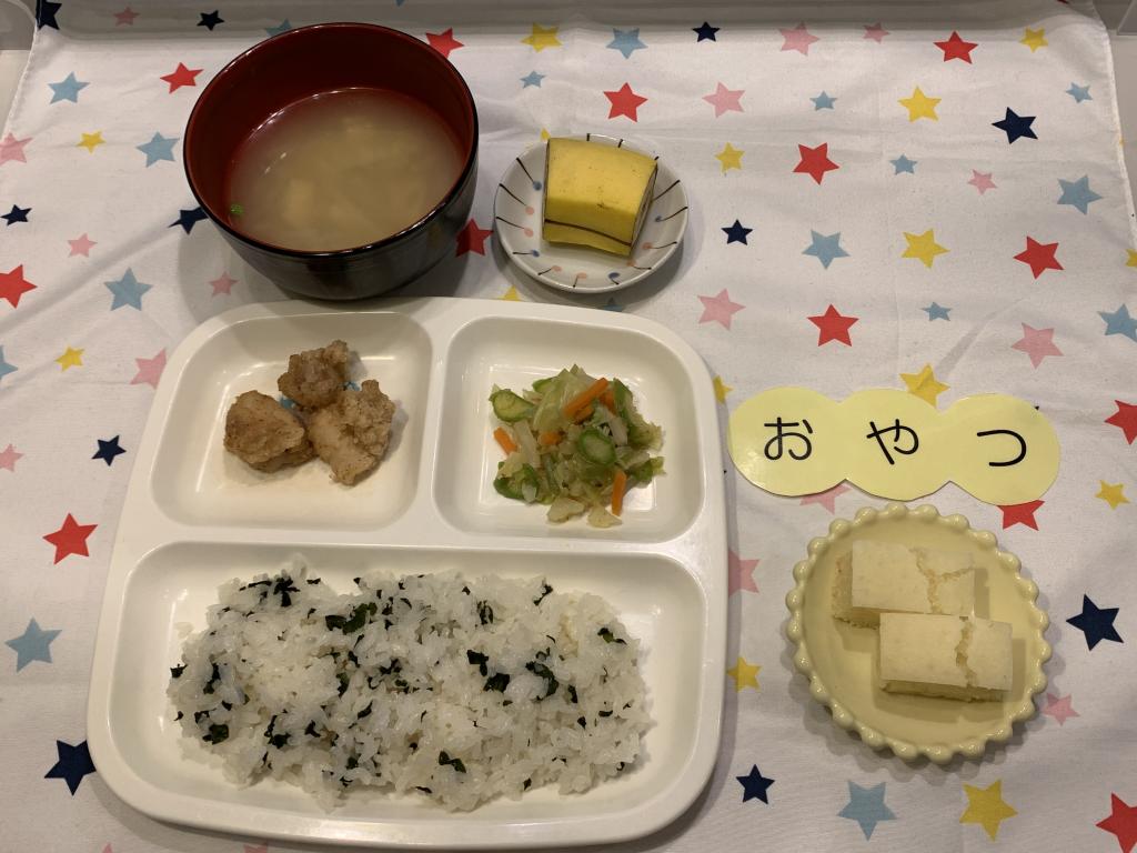 給食