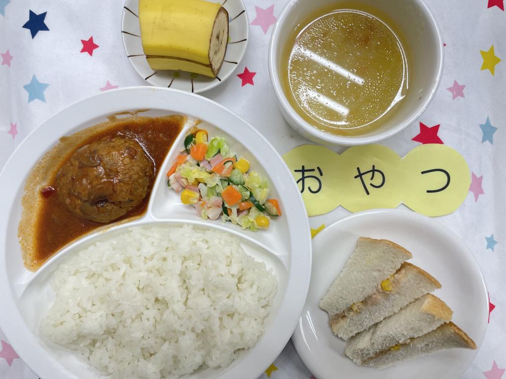 お給食・おやつ