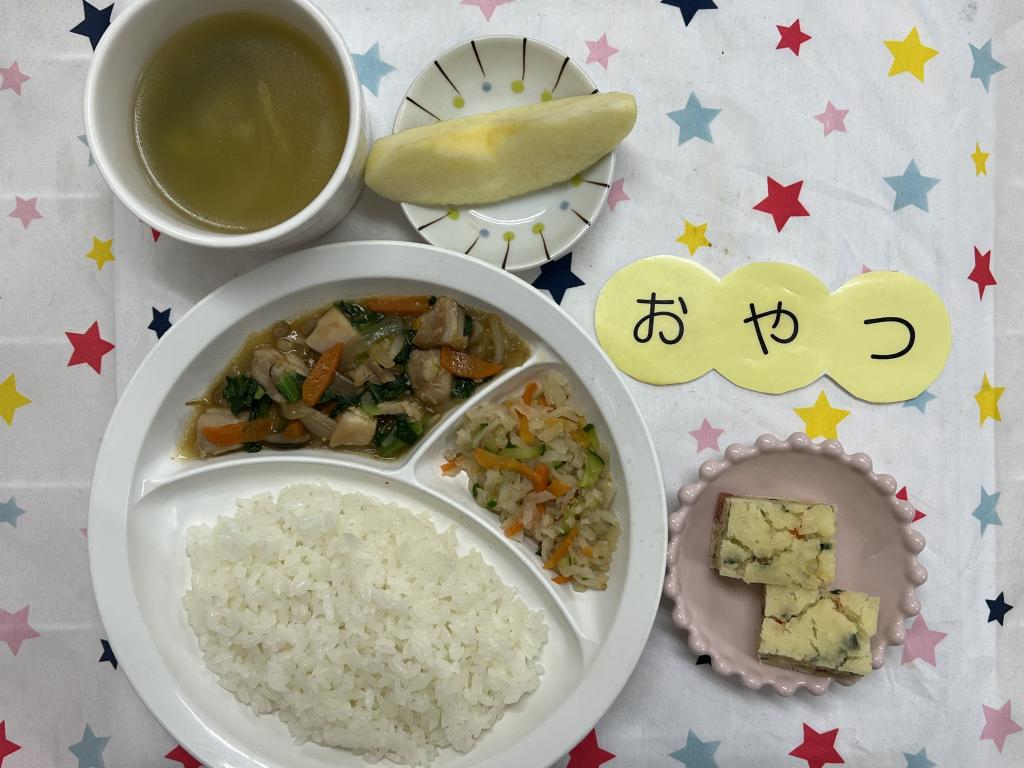 給食