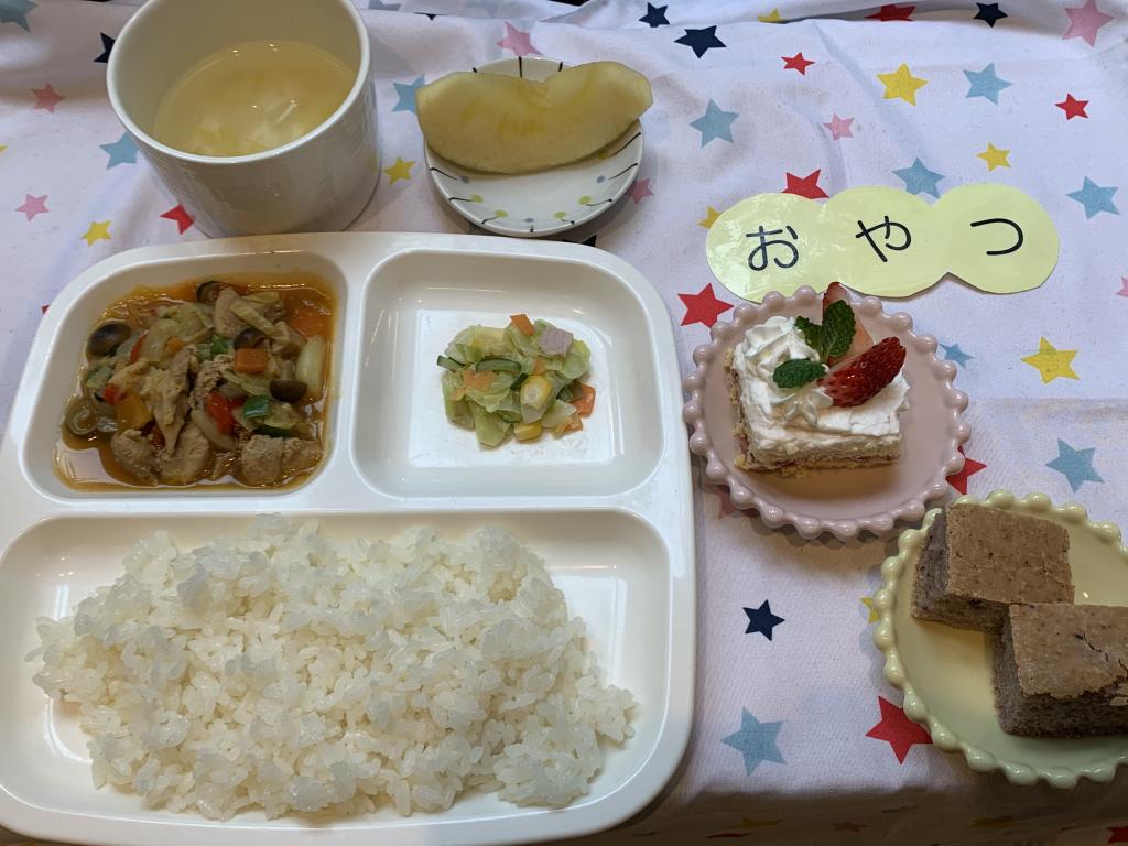 給食