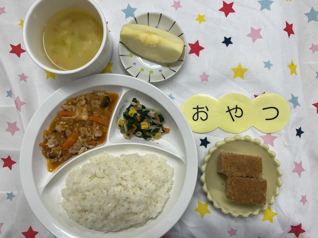 給食