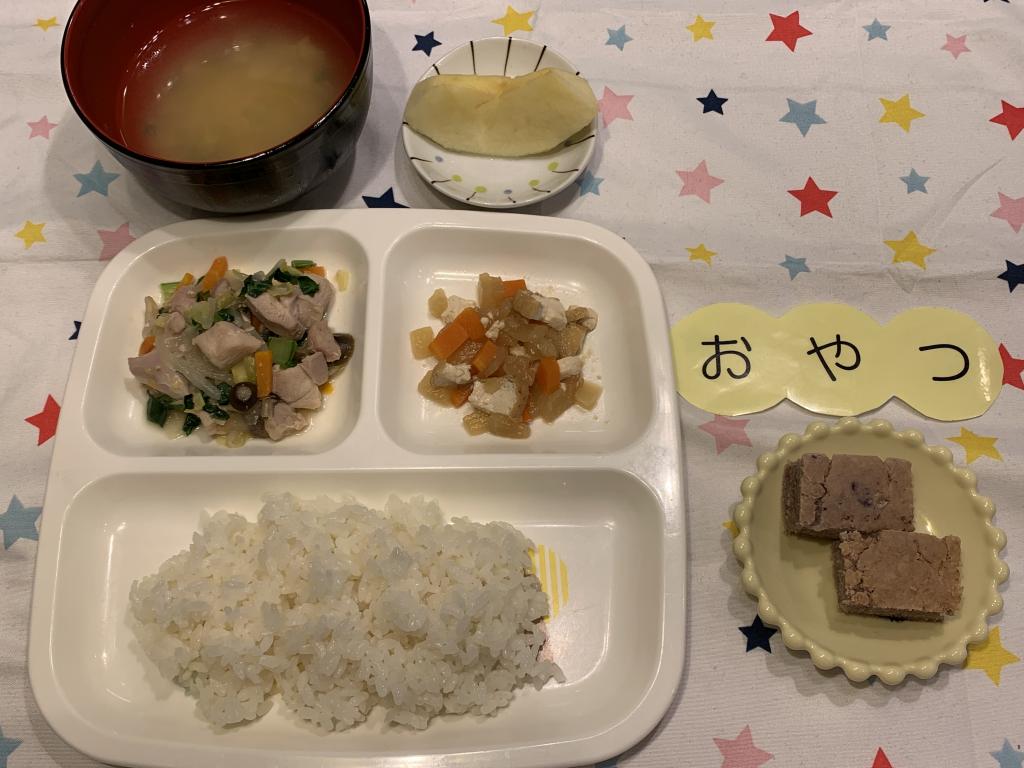 給食