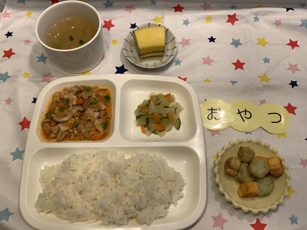 給食