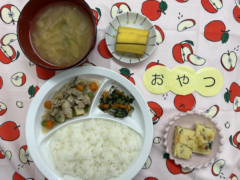 給食