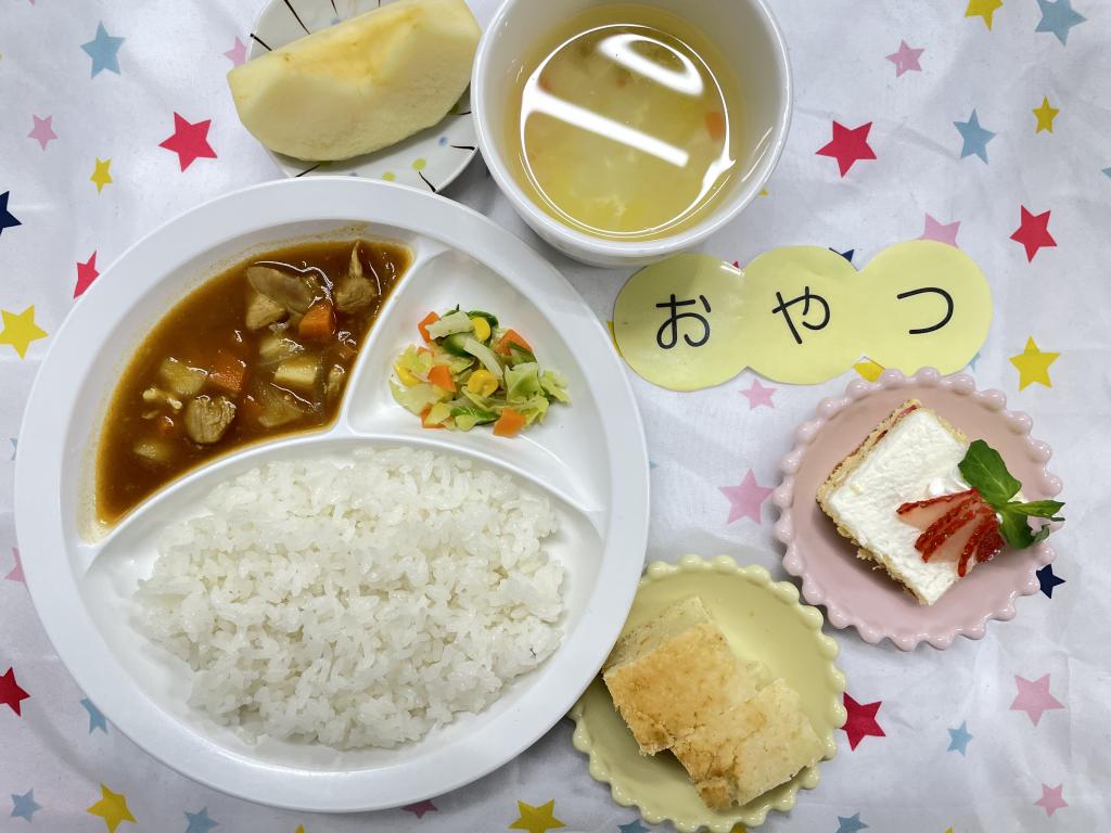 お給食・おやつ