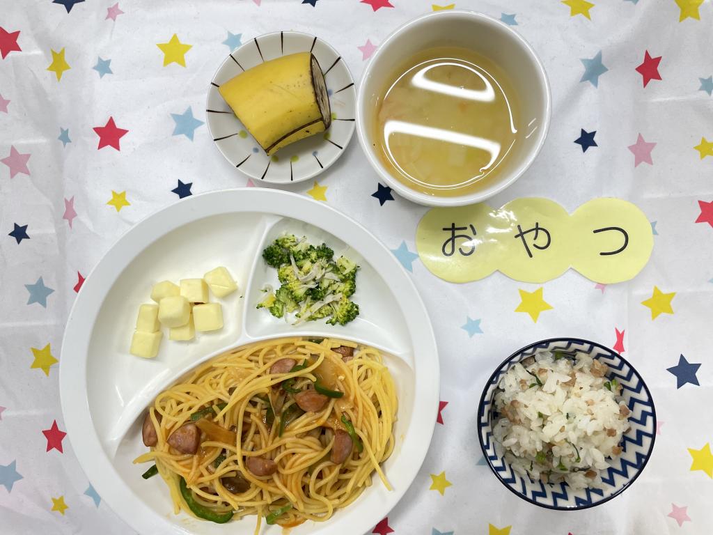 お給食・おやつ