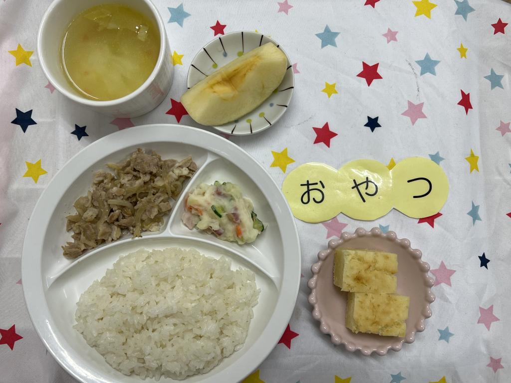 給食