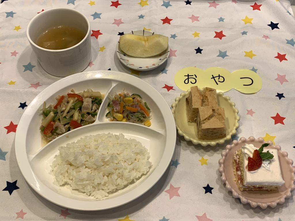 給食