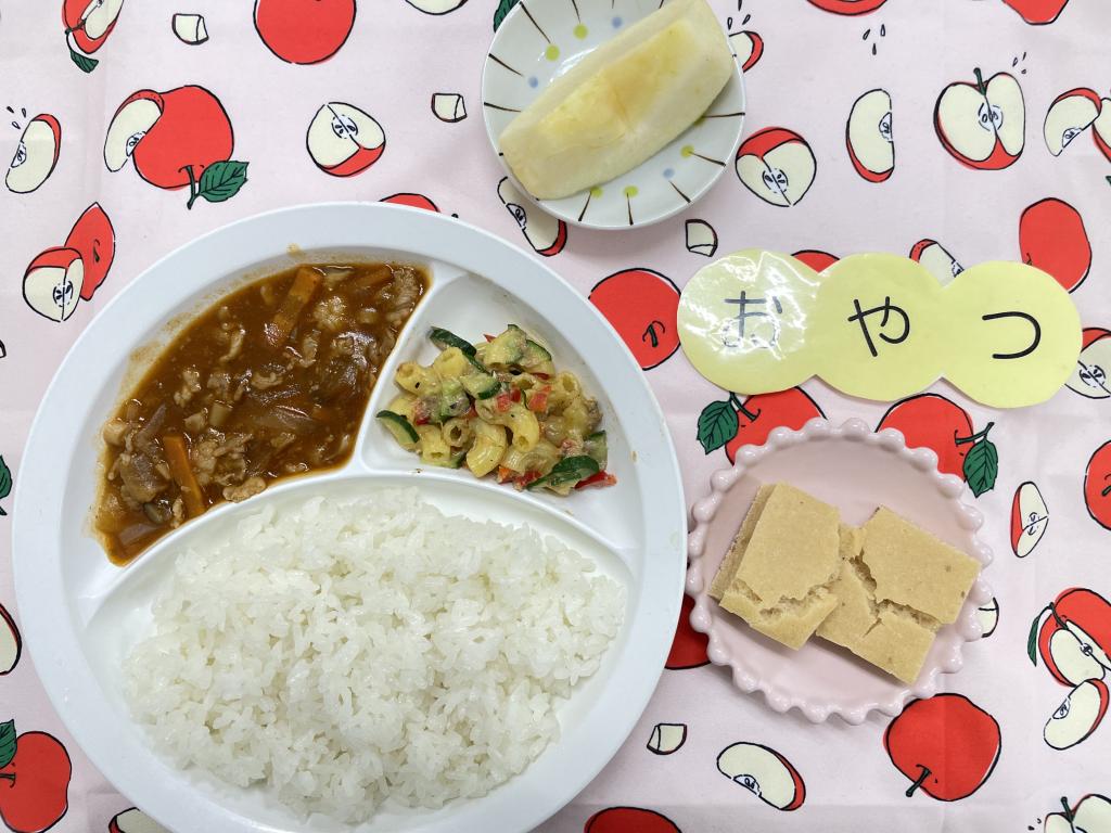 お給食・おやつ