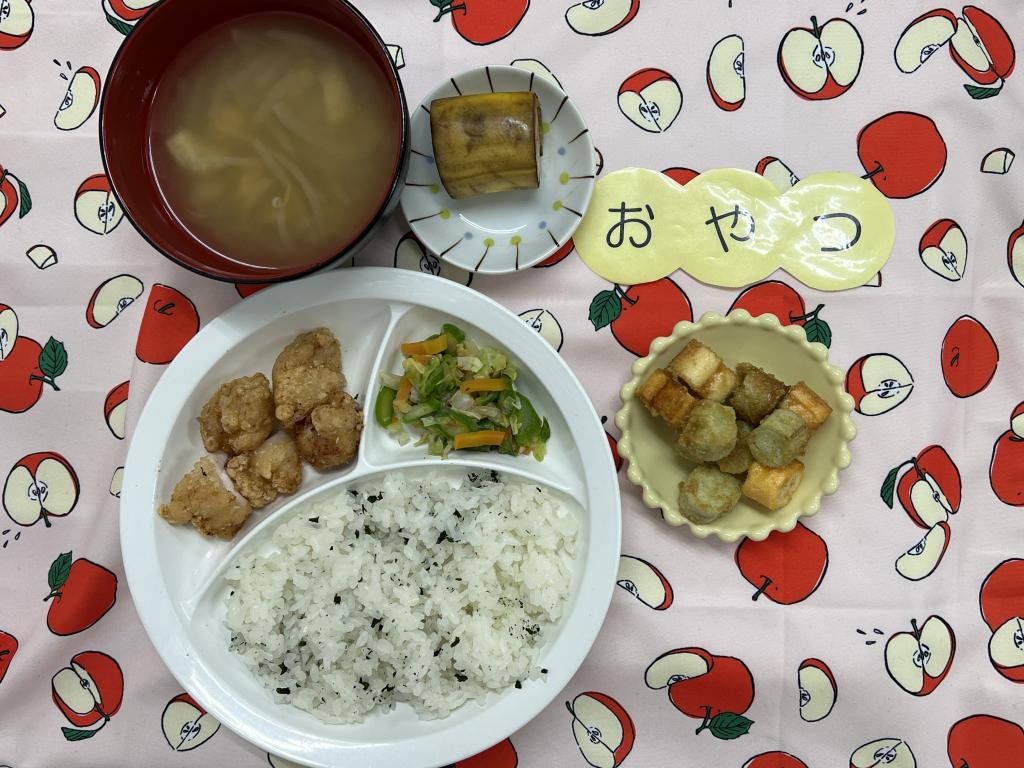 給食