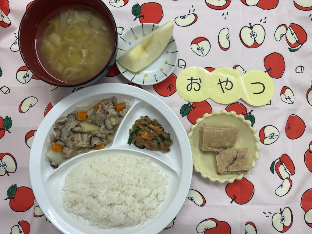 給食