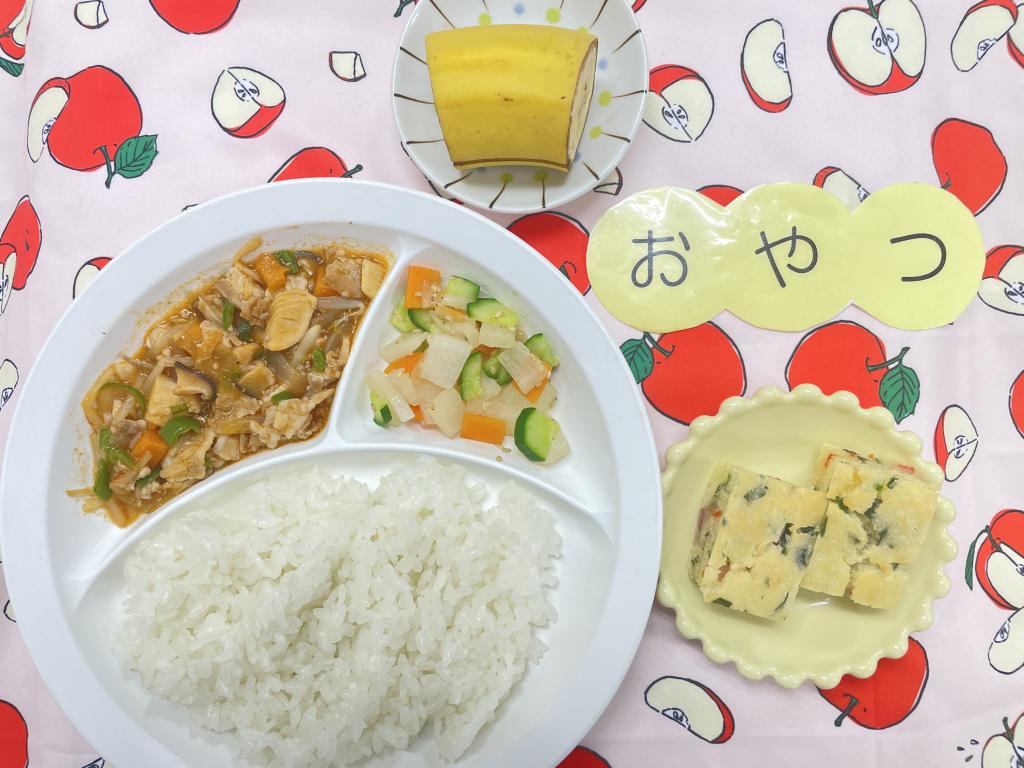 お給食・おやつ