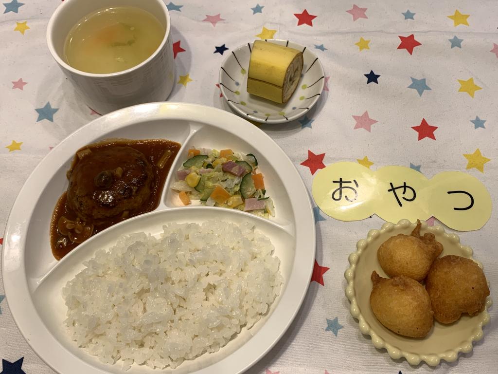 給食