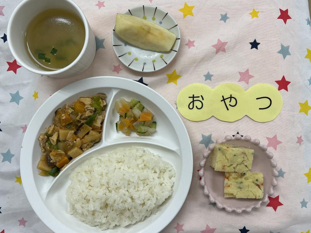 給食