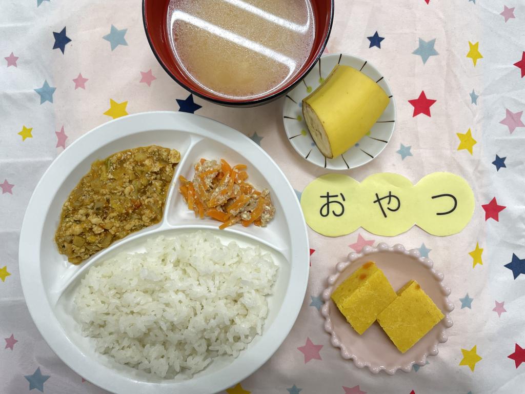 お給食・おやつ