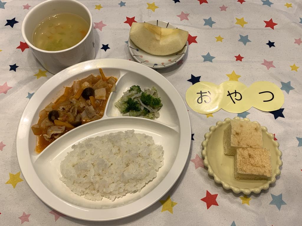 給食