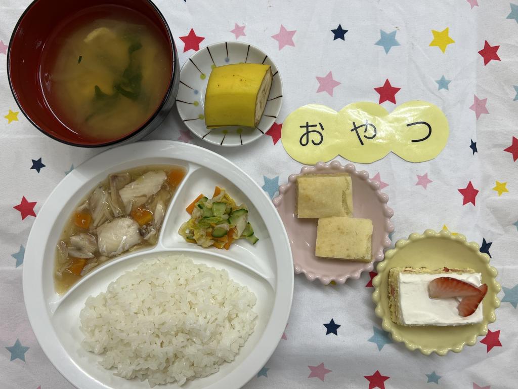 給食