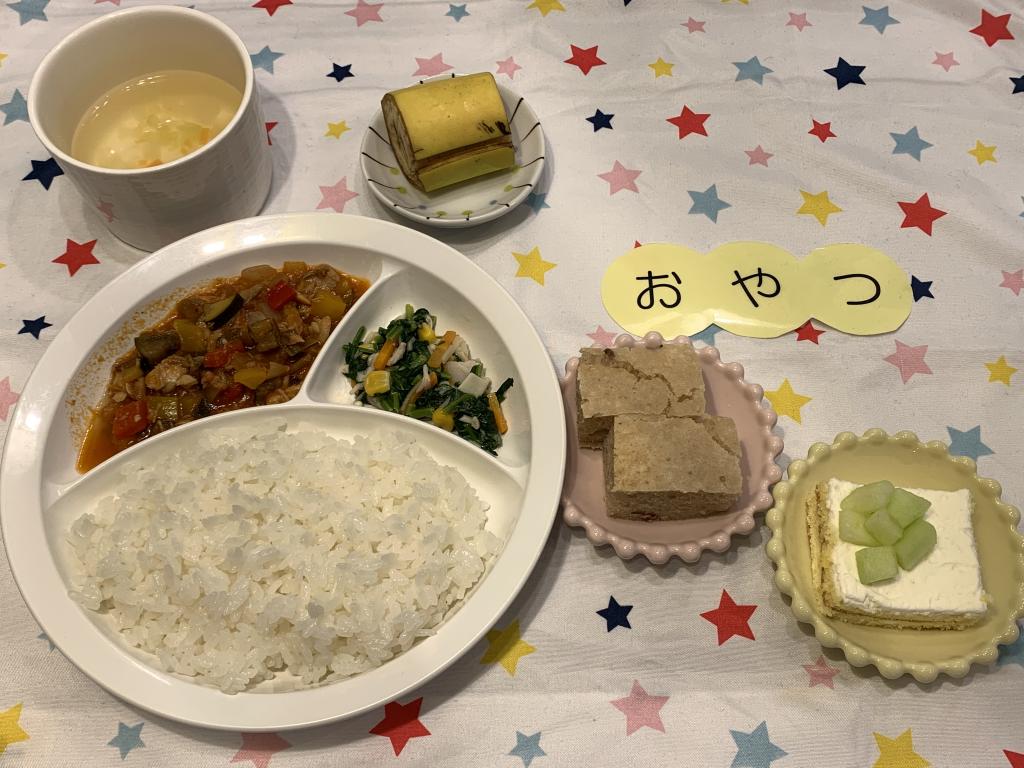 給食