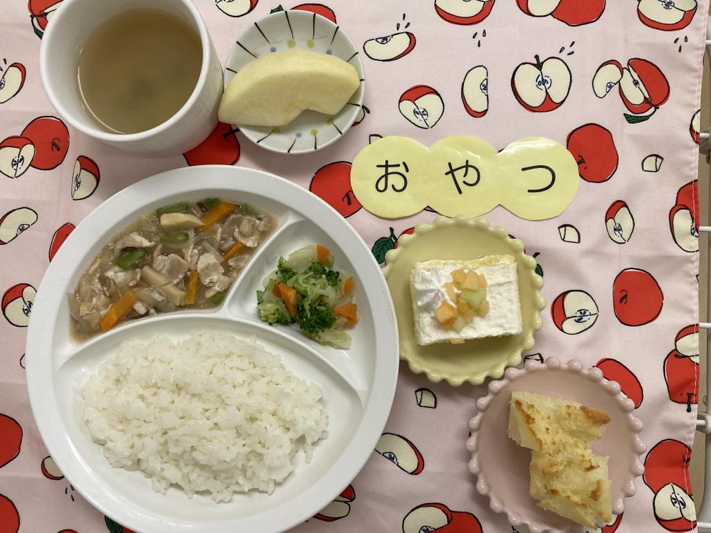 給食