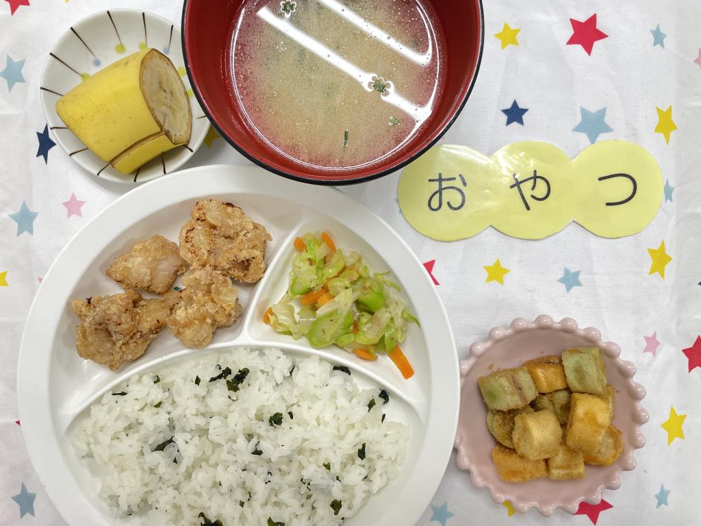 お給食・おやつ