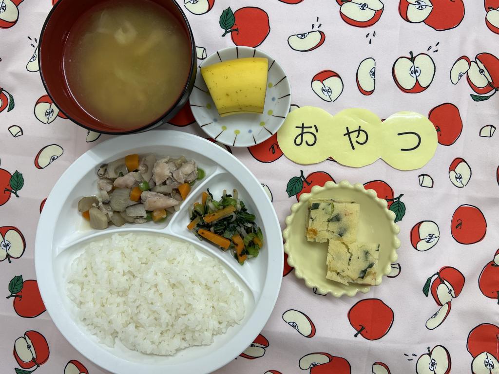 給食