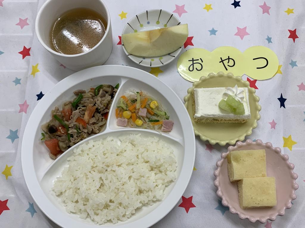 給食