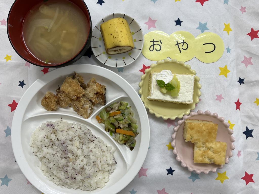 給食