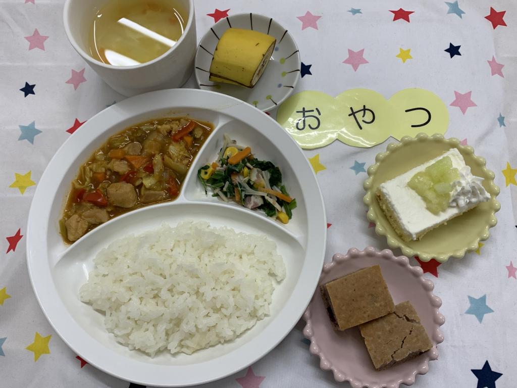 給食