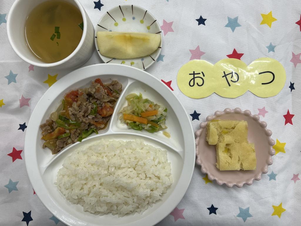 給食