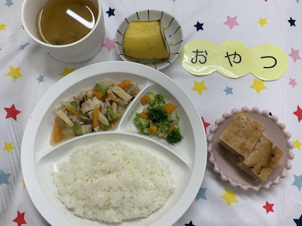 給食