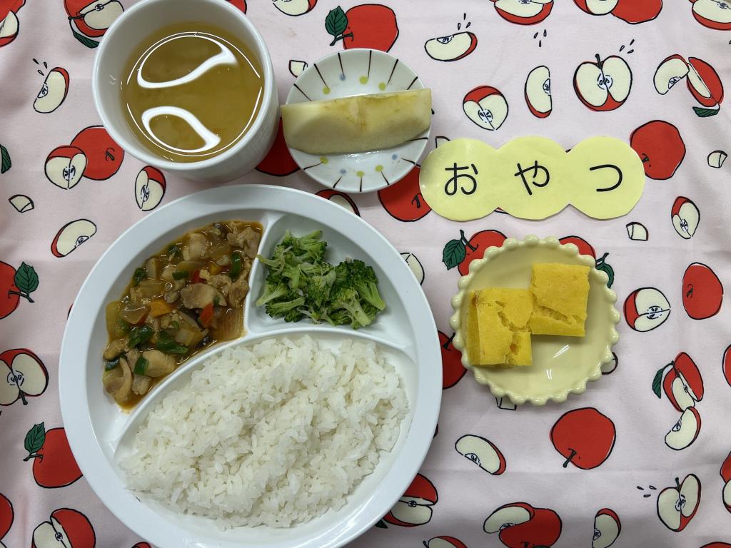 給食