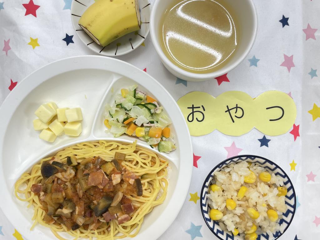 お給食・おやつ