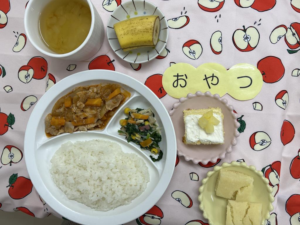 給食