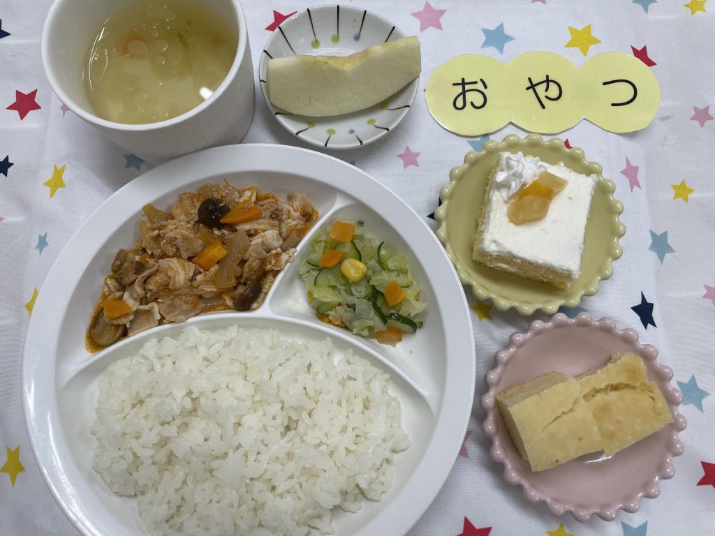 給食